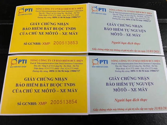 Hướng dẫn mua bảo hiểm xe online giao tận nhà cực đơn giản