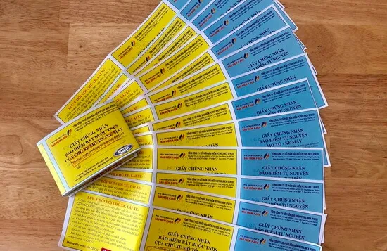 Các lý do nên mua bảo hiểm xe máy