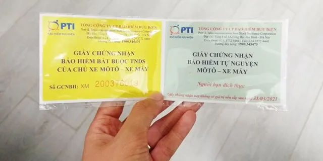 Có nên mua bảo hiểm xe máy online bắt buộc không?