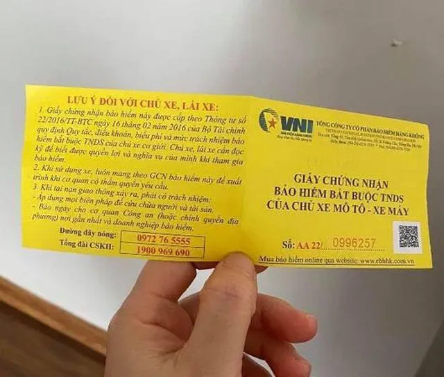 Hướng dẫn cách mua bảo hiểm xe máy online mà không cần đến điểm mua
