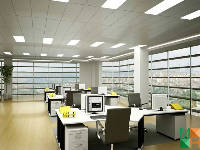 ADP-architects và những ý tưởng thiết kế thi công nội thất văn phòng sáng tạo