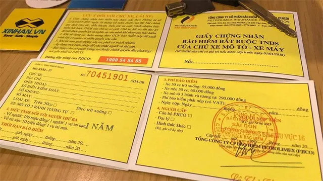 Mua bảo hiểm xe máy ở đâu? Cách mua bảo hiểm xe máy tại TNEX