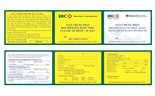 Mua bảo hiểm xe máy có bắt buộc không? Cách mua bảo hiểm xe máy online trên ứng dụng TNEX