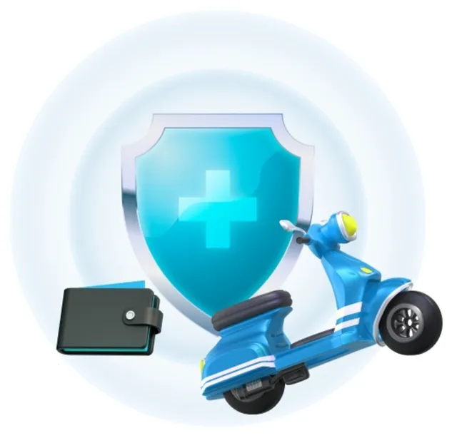 Có nên mua bảo hiểm xe máy qua app?