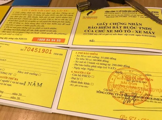 Mua bảo hiểm xe máy online dễ dàng với TNEX