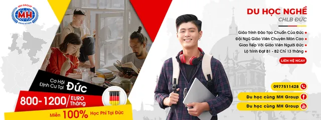 Học bổng Germany Gate và lộ trình du học Đức từ số 0