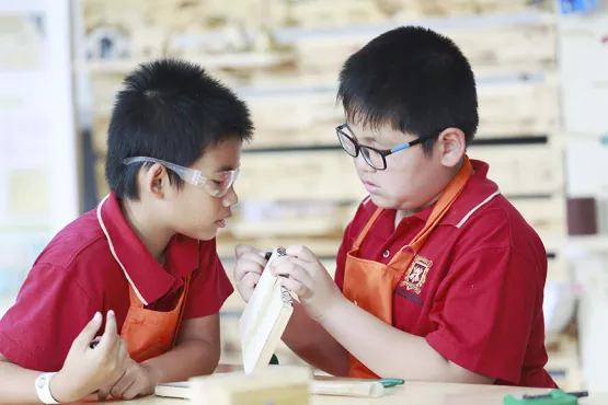 Vì sao nên chọn trường tiểu học quốc tế song ngữ VAS cho con?