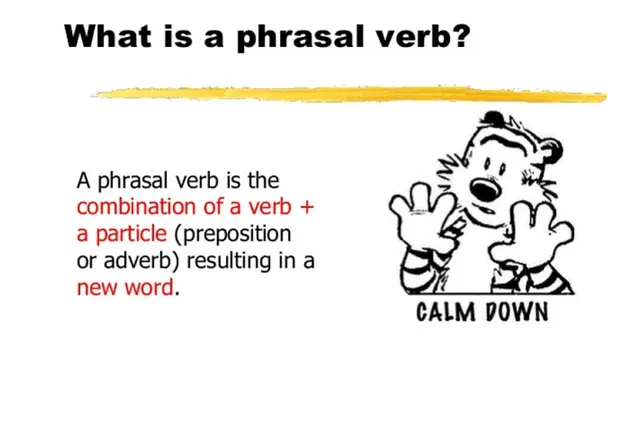 50 Phrasal Verbs tiếng Anh giao tiếp thông dụng bạn cần nhớ