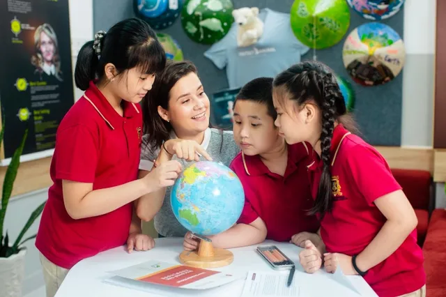 5 kỹ năng công dân toàn cầu mà trẻ nên có từ khi còn nhỏ