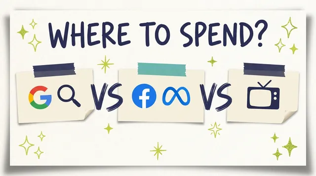 Chiến lược phân bổ ngân sách quảng cáo giáo dục: Google Ads hay Facebook Ads hiệu quả hơn?
