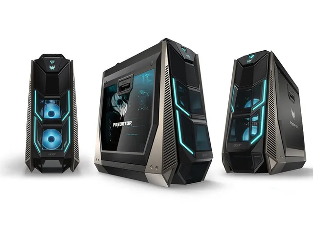 Predator Orion 9000: con quái vật của giới công nghệ game