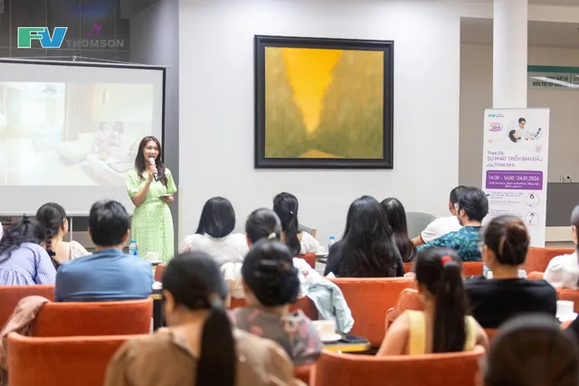 Chuẩn bị thai kỳ khỏe mạnh: Nền tảng phát triển vượt trội cho bé