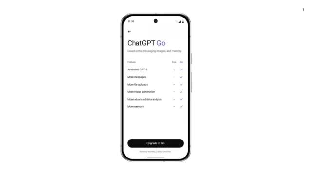 Hướng dẫn chi tiết nhận miễn phí ChatGPT Go mới nhất 2026