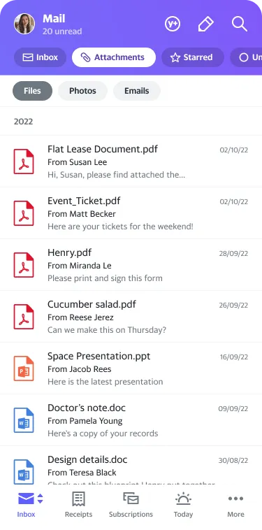 Hướng dẫn dùng Yahoo Mail: đăng nhập và quản lý email