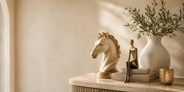 Decor cao cấp là gì? Cách chọn đồ trang trí hợp nhà