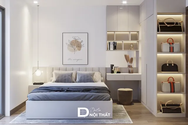 99+ mẫu decor phòng ngủ chill và ấn tượng nhất 2026