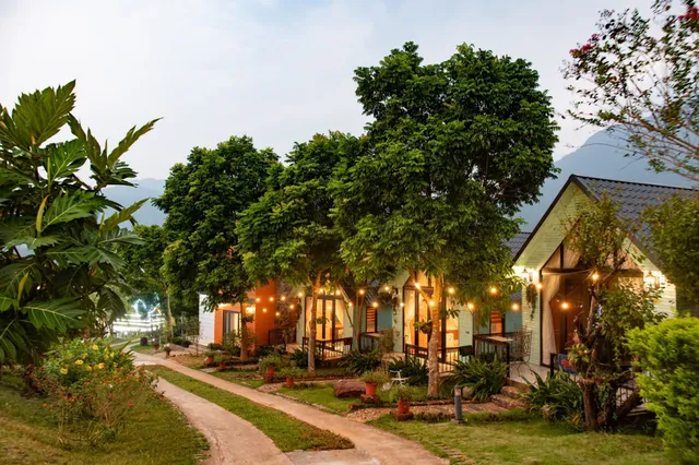 Alma Discovery Camp: Khu nghỉ dưỡng gia đình mới đáng thử