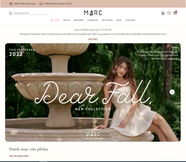 Mua sắm thời trang nữ cao cấp online: Địa chỉ uy tín nên biết