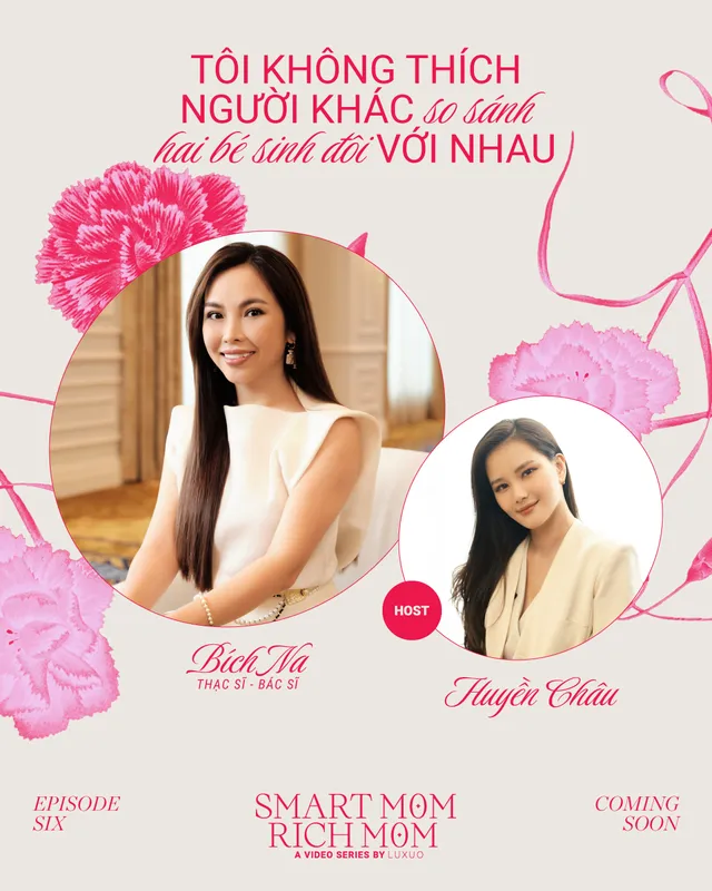 Vì sao không nên so sánh hai bé sinh đôi với nhau?