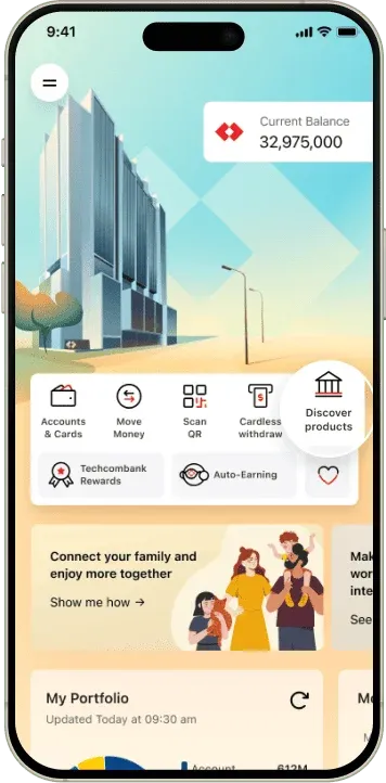 Dịch vụ Family Banking: Giải pháp quản lý tài chính gia đình