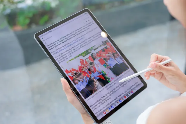 Samsung Galaxy Tab S11: Tablet hiệu suất cho người bận rộn