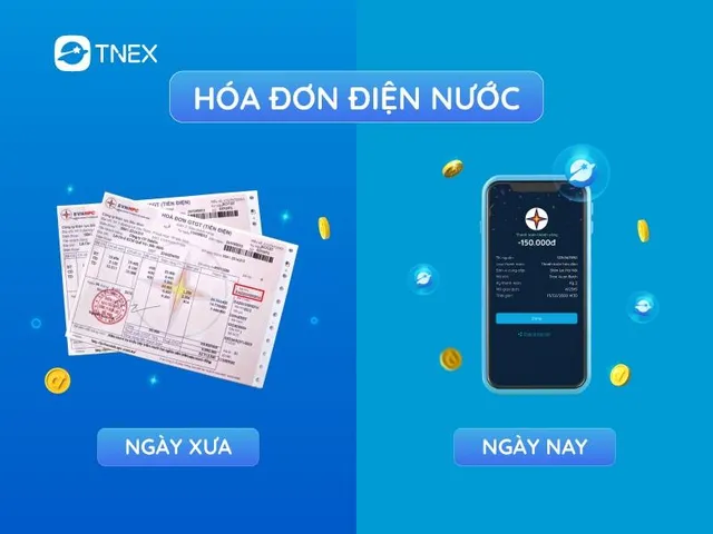 Hướng dẫn cách thanh toán điện nước online dễ dàng và nhanh chóng tại TNEX