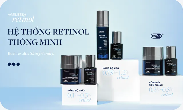 Lợi ích của dược mỹ phẩm trong quy trình dưỡng da chuyên sâu