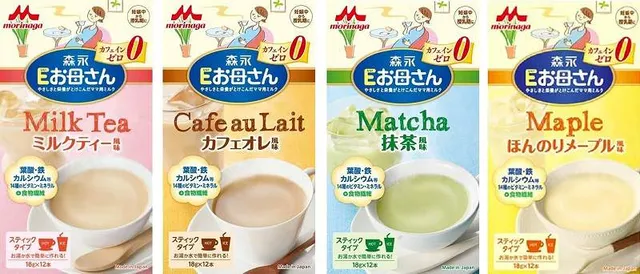 Top các loại sữa bà bầu tốt nhất hiện nay với hương vị được nhiều mẹ bầu ưa thích