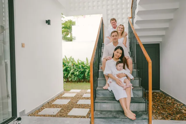 Nuôi con khoẻ mạnh