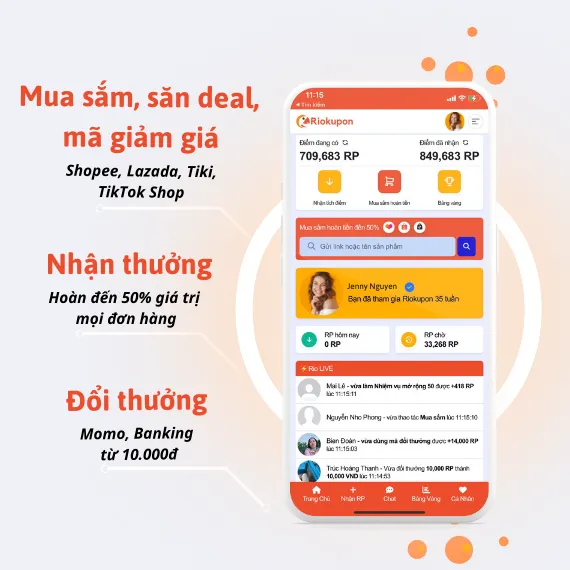Bí quyết săn mã giảm giá trực tuyến giúp mua sắm tiết kiệm 2026