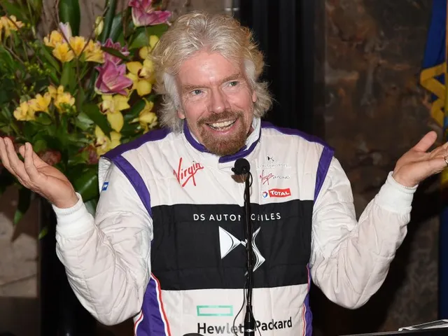 Những chiến lược làm giàu của người thành công trên thế giới