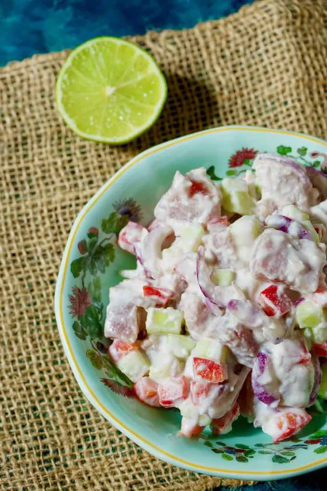 Ika Mata: Món cá sống truyền thống đảo Cook hấp dẫn