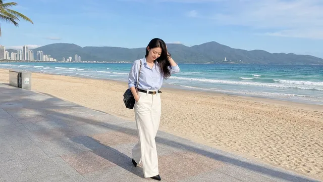 Đi Đà Nẵng mặc gì? Gợi ý outfit đẹp, thoải mái và dễ chụp