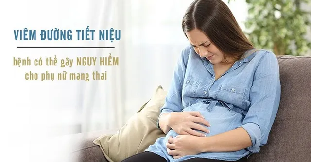 5 điều nên tránh khi nhiễm trùng đường tiết niệu ở bà bầu không phải ai cũng biết