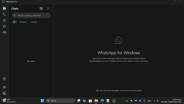 WhatsApp Web bị lỗi không kết nối? Cách kiểm tra và khắc phục