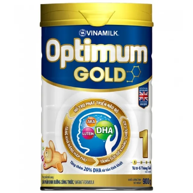 Chat với bác sĩ: Sữa Optimum có tốt không?