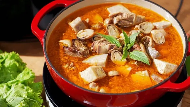 Các món nấu từ vịt ngon của ẩm thực Việt cho tiệc cưới