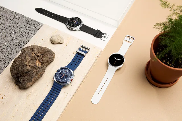 Galaxy Watch8: Theo dõi sức khỏe toàn diện cho nhịp sống bận