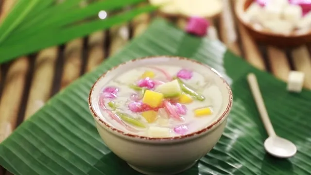 Chọn món tráng miệng  cho thực đơn tiệc cưới trọn vị