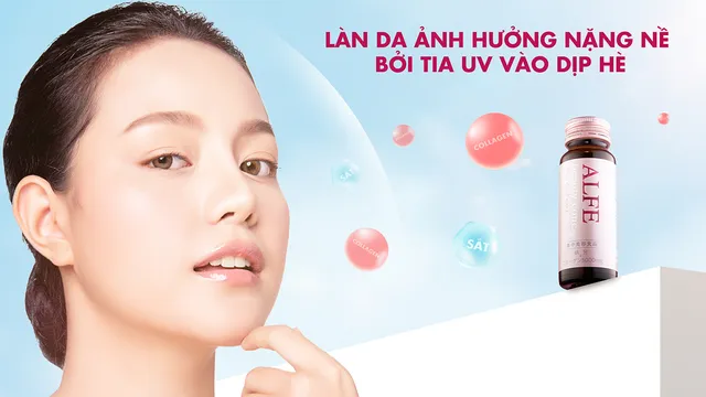 Rạng rỡ đón hè với bí quyết chăm da trắng mịn, căng bóng