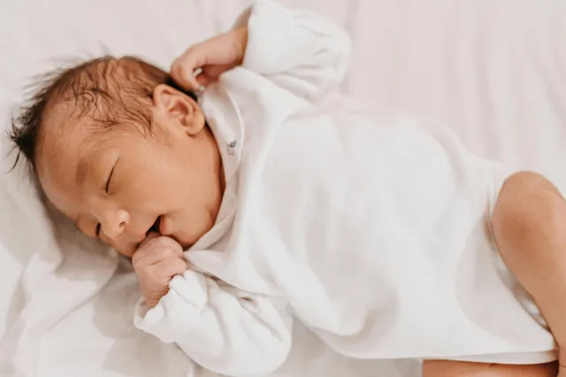 12 mẹo giúp bé ngủ ngon, sâu giấc và ít giật mình