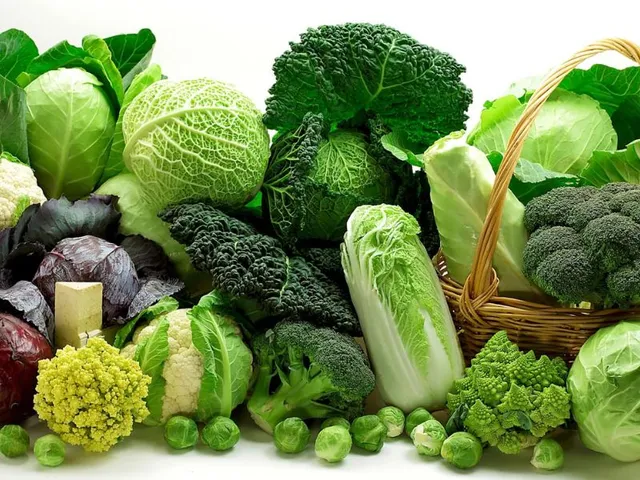 Phân biệt các loại rau cải: Mẹo mua đúng, nấu đúng vị