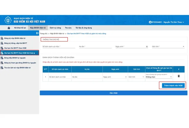 3 cách gia hạn bảo hiểm y tế online nhanh và tiện lợi tại nhà
