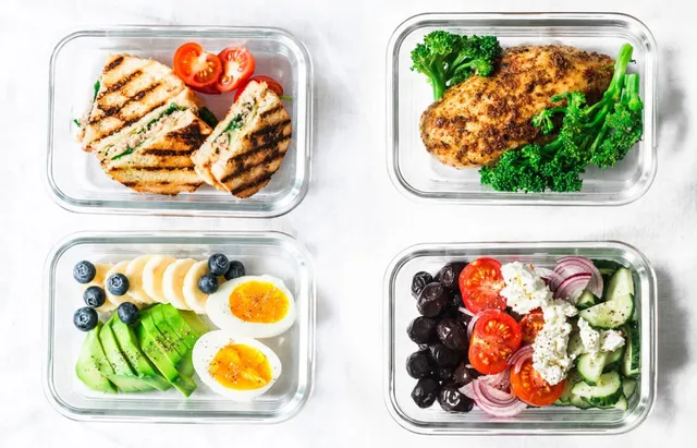 Thực đơn healthy 1 tuần giảm cân: ngon miệng, đủ dinh dưỡng