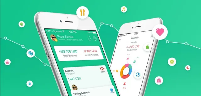 Top ứng dụng quản lý chi tiêu cá nhân và gia đình tốt nhất 2026