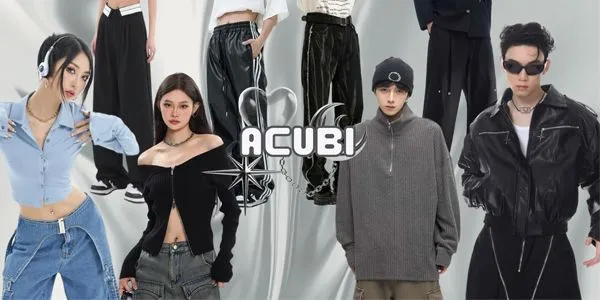 Acubi style là gì? Cách diện đồ chuẩn trend cho giới trẻ