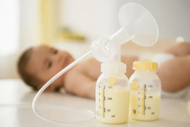 6 lợi ích tuyệt vời khi bé bú mẹ 6 tháng đầu