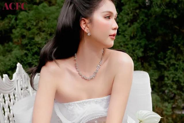 Constella Swarovski: Khi Những Vì Sao Trở Thành Cảm Hứng Cho Trang Sức Hiện Đại