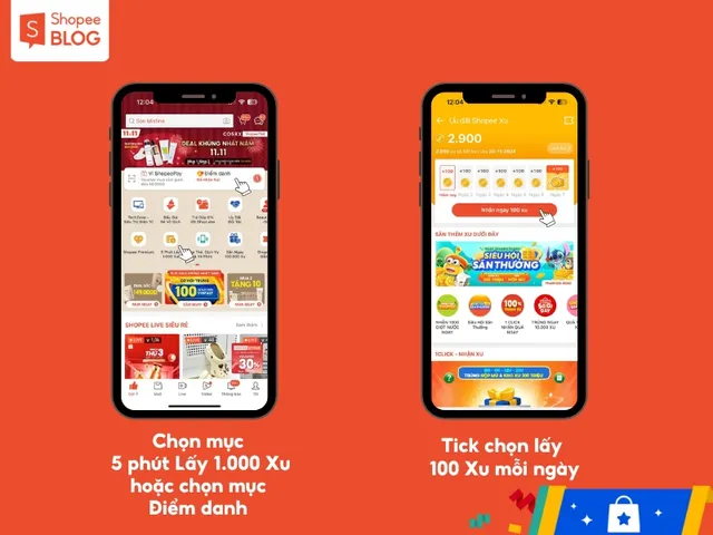 Bí kíp kiếm và tích lũy Shopee Xu mua sắm tiết kiệm 2026
