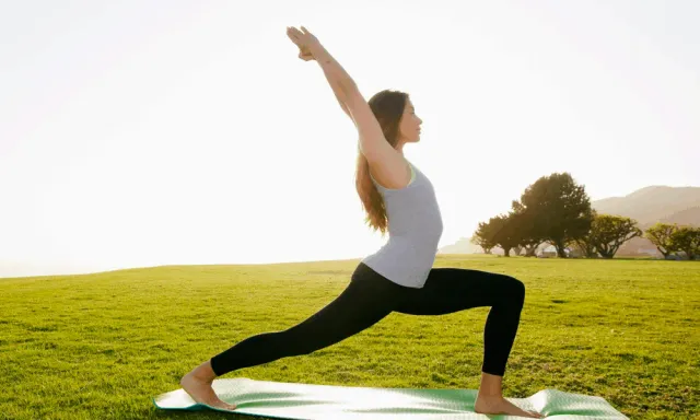 yoga